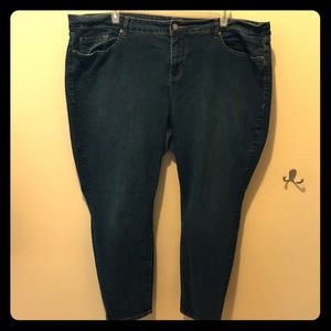 Torrid Extra Short Skinny Jeans
